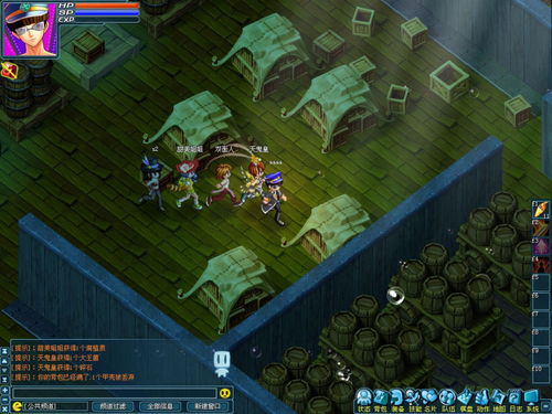 探索《夢幻星球》 游戲開發的創新與挑戰