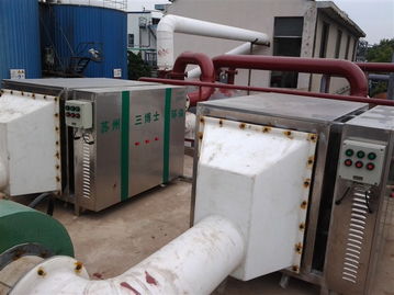 守護(hù)藍(lán)天 化工廠廢氣凈化器的原理、技術(shù)與應(yīng)用